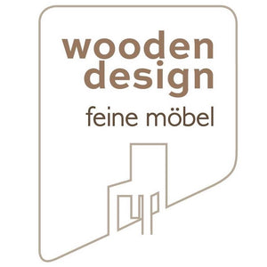 woodendesign feine möbel onlineshop logo